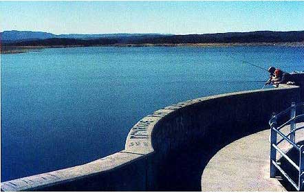 Embalse Cruz del Eje