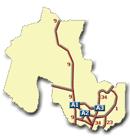 Estaciones de GNC - Jujuy