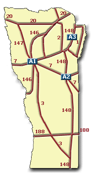 Estaciones de GNC San Luis