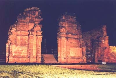 Ruinas Jesuíticas